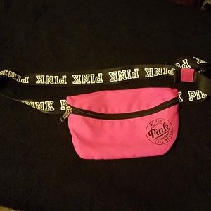 PINK Fanny pack!